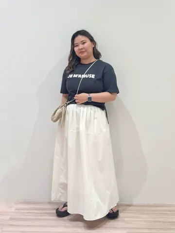 ONWARD CROSSET SELECT M コーディネート画像