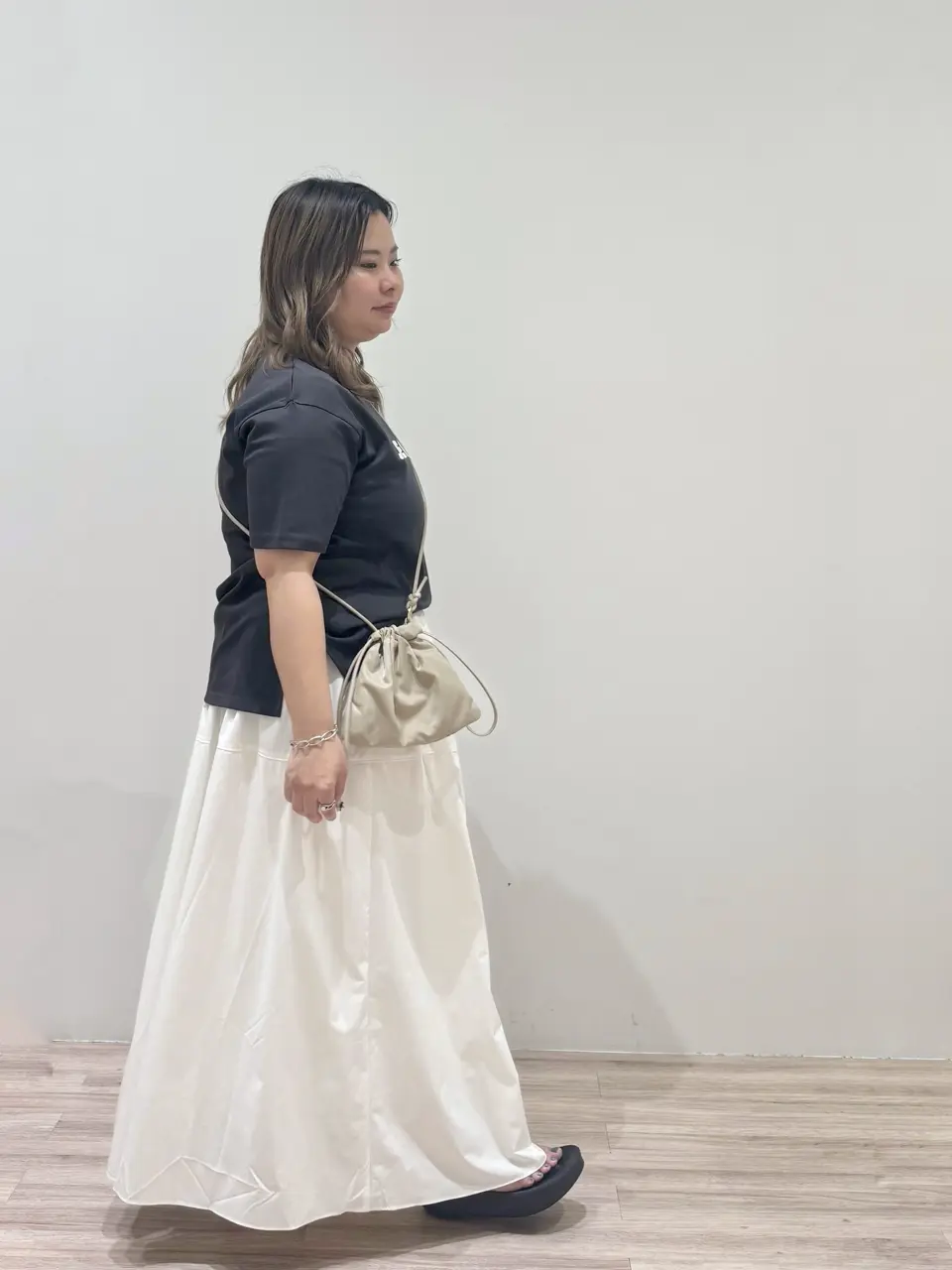 ONWARD CROSSET SELECT M コーディネート画像