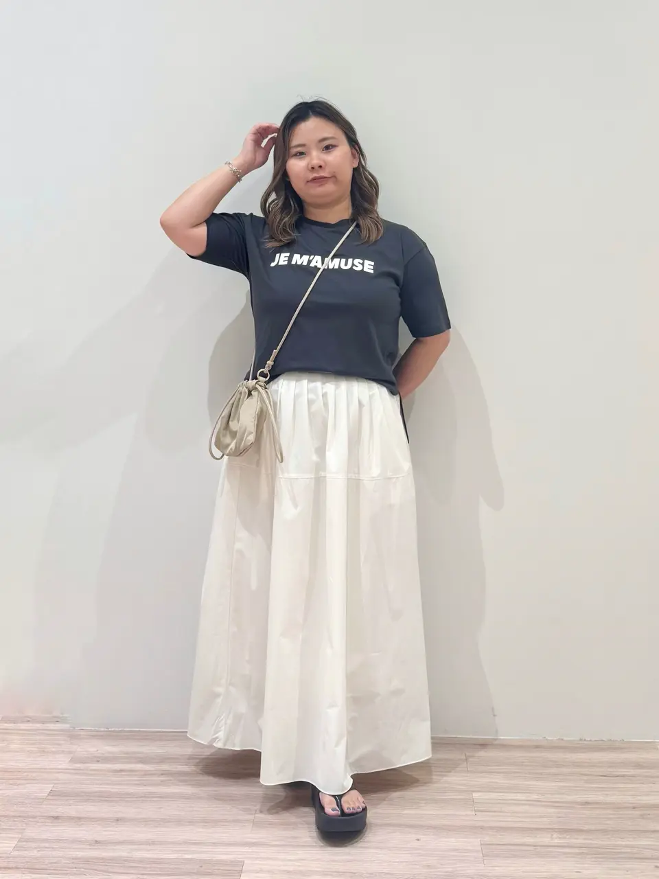 ONWARD CROSSET SELECT M コーディネート画像