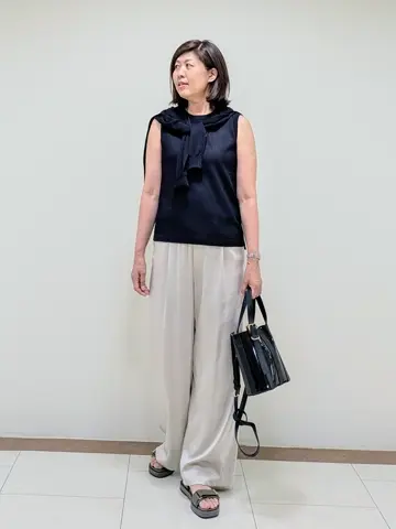 ONWARD CROSSET SELECT 土井 コーディネート画像