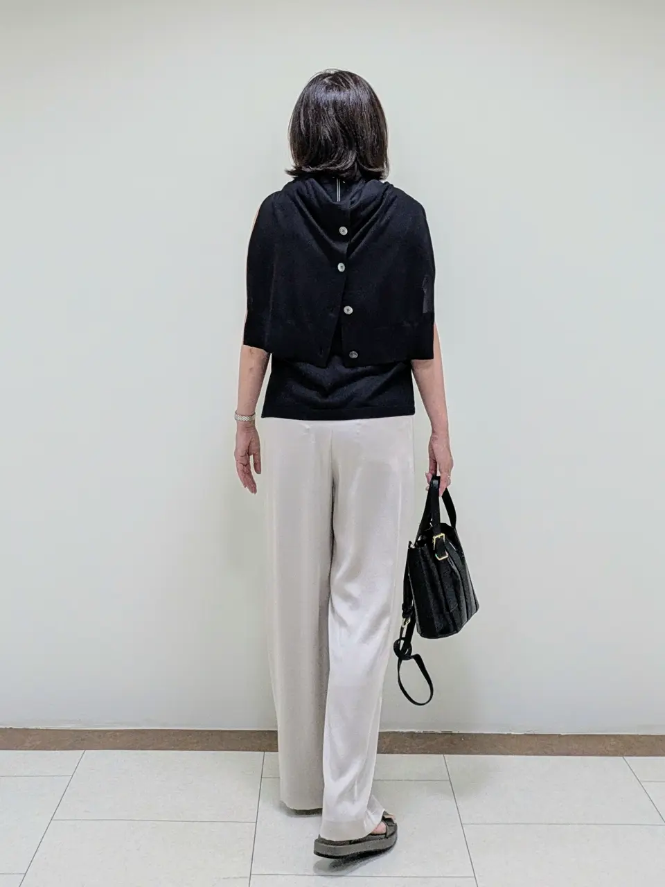 ONWARD CROSSET SELECT 土井 コーディネート画像