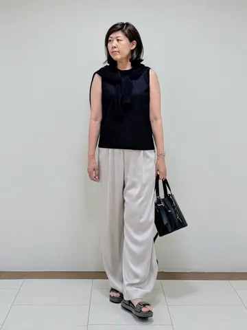 ONWARD CROSSET SELECT 土井 コーディネート画像