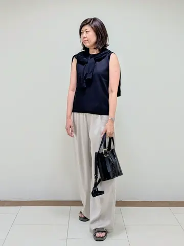 ONWARD CROSSET SELECT 土井 コーディネート画像