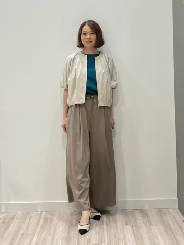 ONWARD CROSSET SELECT 林 コーディネート画像