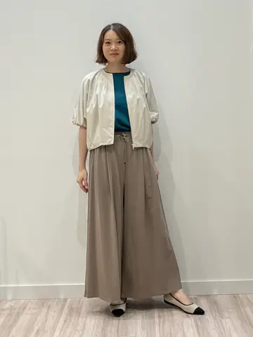 ONWARD CROSSET SELECT 林 コーディネート画像