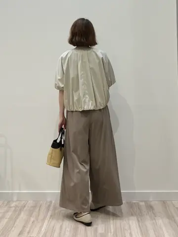 ONWARD CROSSET SELECT 林 コーディネート画像