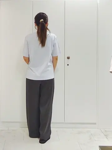 ONWARD CROSSET SELECT 森 コーディネート画像