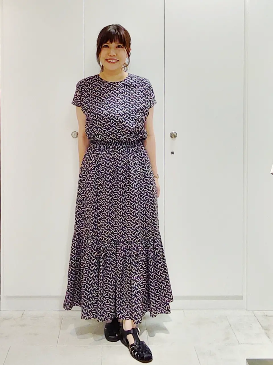  森 コーディネート画像