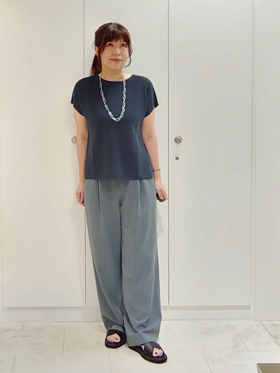  森 コーディネート画像