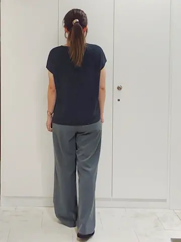 ONWARD CROSSET SELECT 森 コーディネート画像