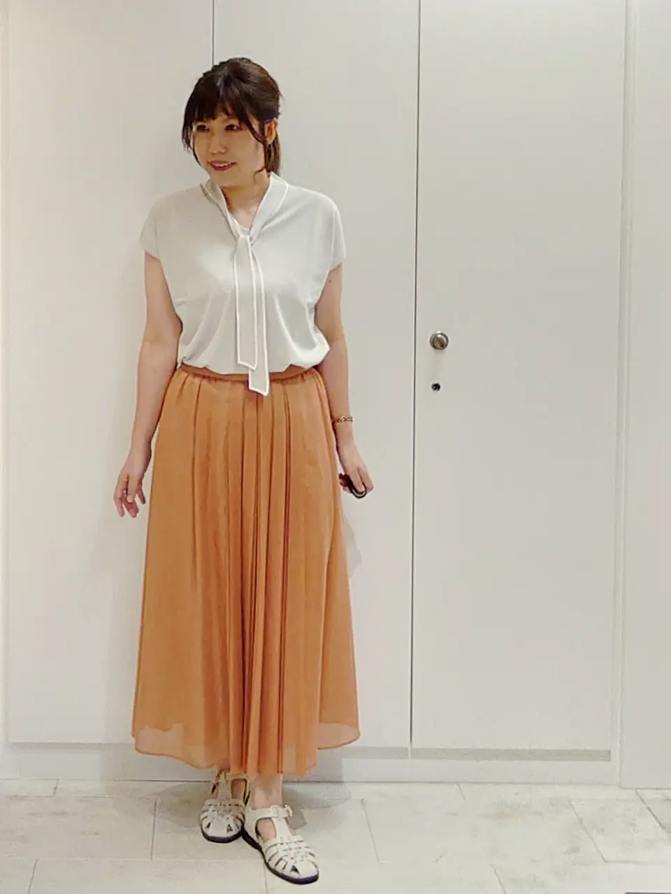  森 コーディネート画像