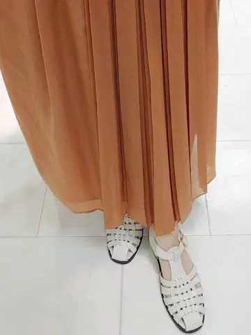 ONWARD CROSSET SELECT 森 コーディネート画像