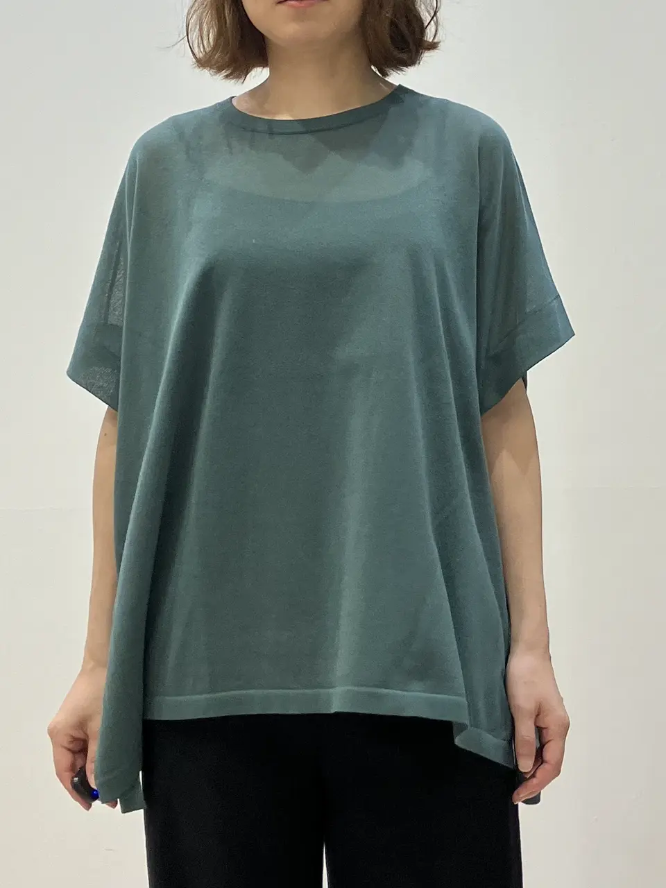 ONWARD CROSSET SELECT 林 コーディネート画像