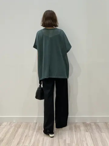 ONWARD CROSSET SELECT 林 コーディネート画像