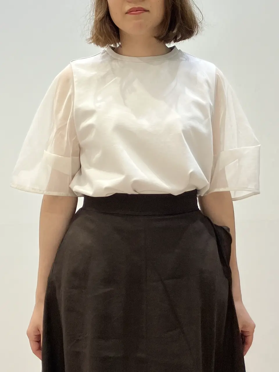 ONWARD CROSSET SELECT 林 コーディネート画像