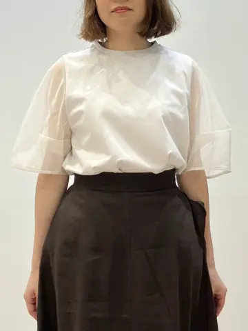 ONWARD CROSSET SELECT 林 コーディネート画像