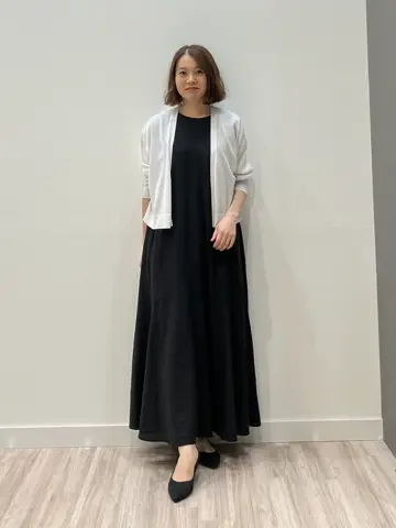 ONWARD CROSSET SELECT 林 コーディネート画像