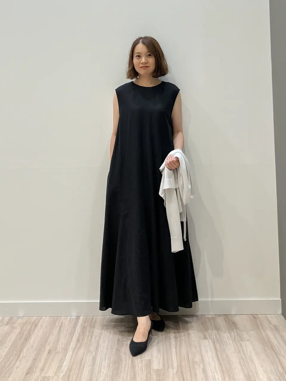 ONWARD CROSSET SELECT 林 コーディネート画像