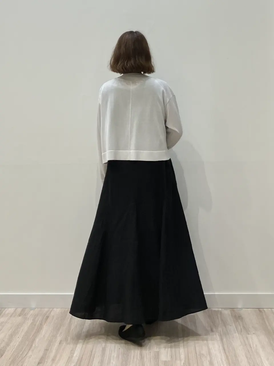 ONWARD CROSSET SELECT 林 コーディネート画像