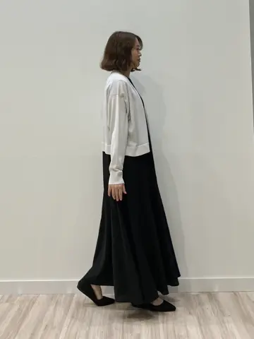 ONWARD CROSSET SELECT 林 コーディネート画像