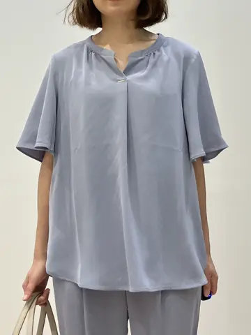 ONWARD CROSSET SELECT 林 コーディネート画像