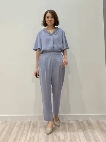 ONWARD CROSSET SELECT 林 コーディネート画像