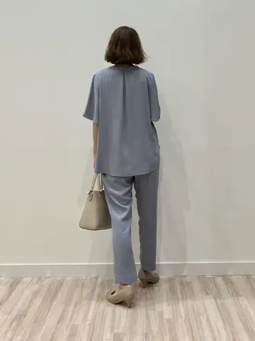 ONWARD CROSSET SELECT 林 コーディネート画像