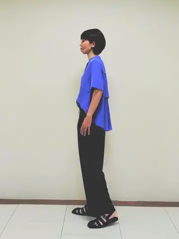 ONWARD CROSSET SELECT 宗田 コーディネート画像