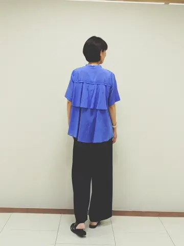 ONWARD CROSSET SELECT 宗田 コーディネート画像