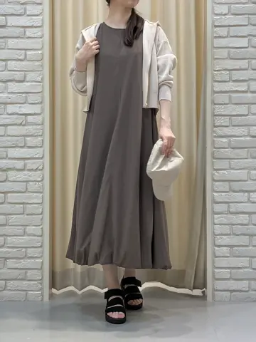 ONWARD CROSSET SELECT 檀 コーディネート画像