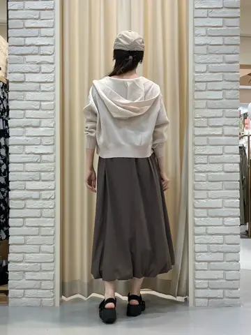 ONWARD CROSSET SELECT 檀 コーディネート画像