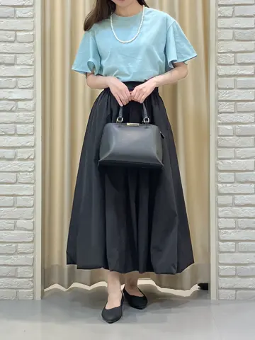 ONWARD CROSSET SELECT 檀 コーディネート画像