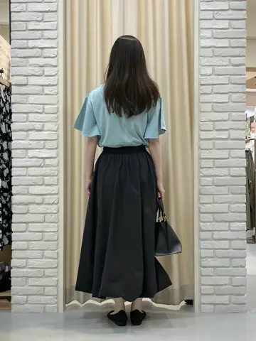 ONWARD CROSSET SELECT 檀 コーディネート画像