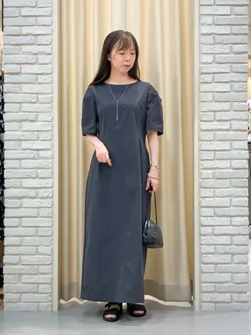 ONWARD CROSSET SELECT 檀 コーディネート画像