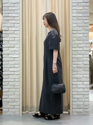 ONWARD CROSSET SELECT 檀 コーディネート画像