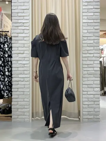 ONWARD CROSSET SELECT 檀 コーディネート画像