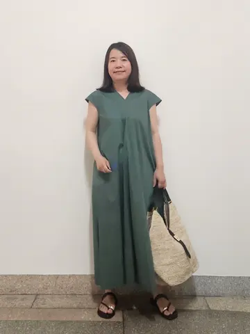 ONWARD CROSSET SELECT 阿部 コーディネート画像