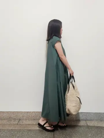 ONWARD CROSSET SELECT 阿部 コーディネート画像