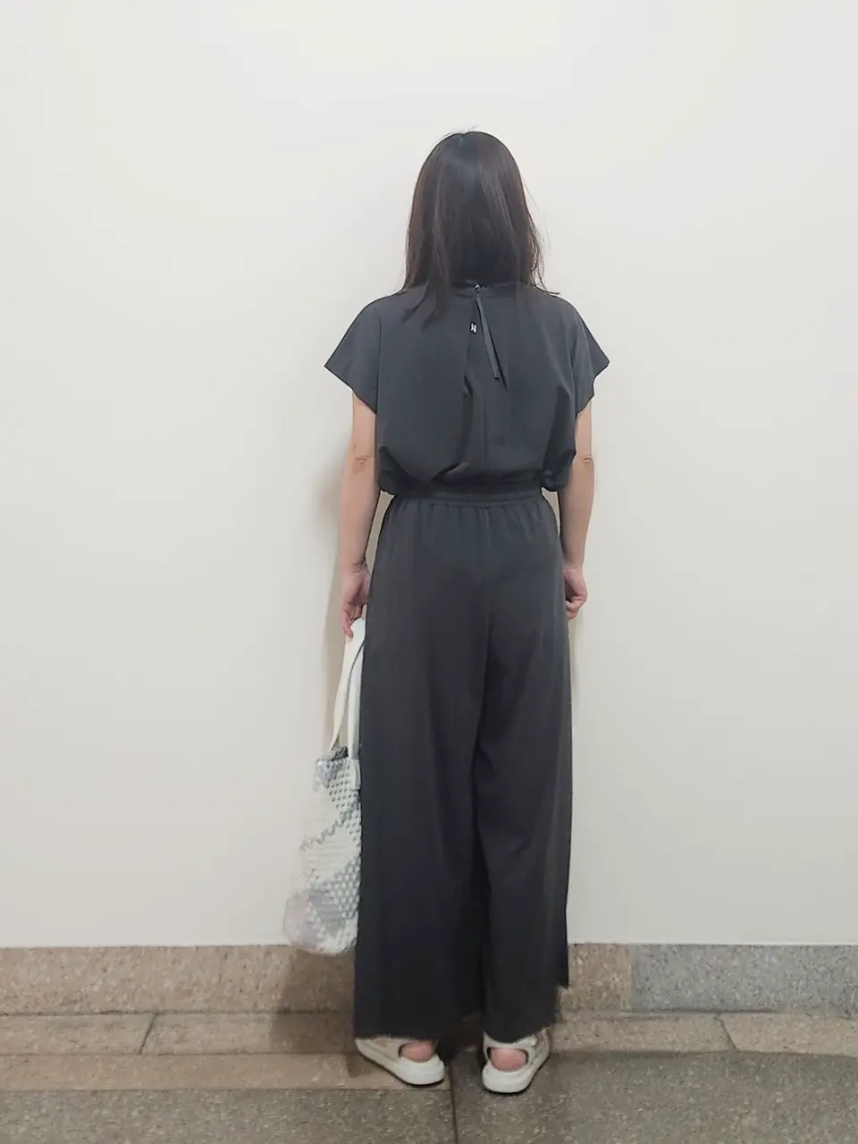 ONWARD CROSSET SELECT 阿部 コーディネート画像