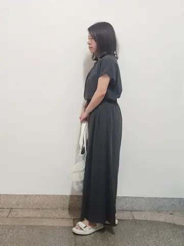 ONWARD CROSSET SELECT 阿部 コーディネート画像