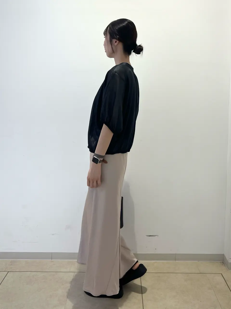 ONWARD CROSSET SELECT 内田 コーディネート画像