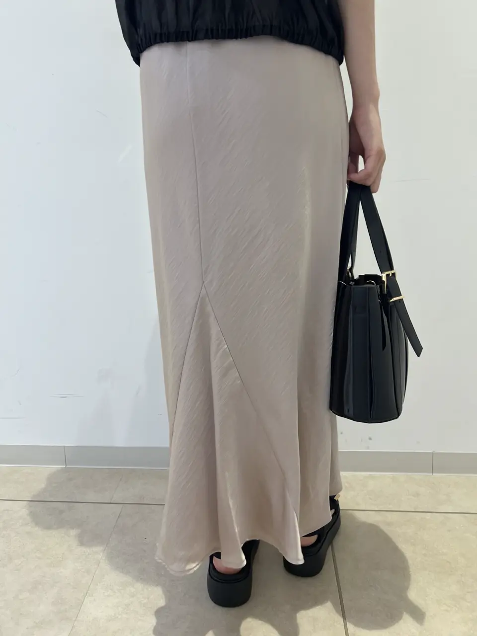 ONWARD CROSSET SELECT 内田 コーディネート画像