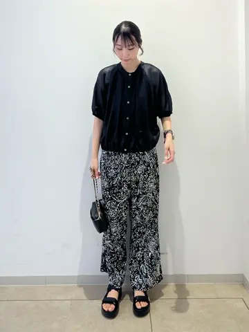 ONWARD CROSSET SELECT 内田 コーディネート画像