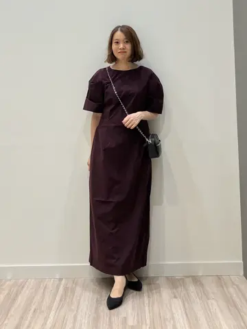 ONWARD CROSSET SELECT 林 コーディネート画像