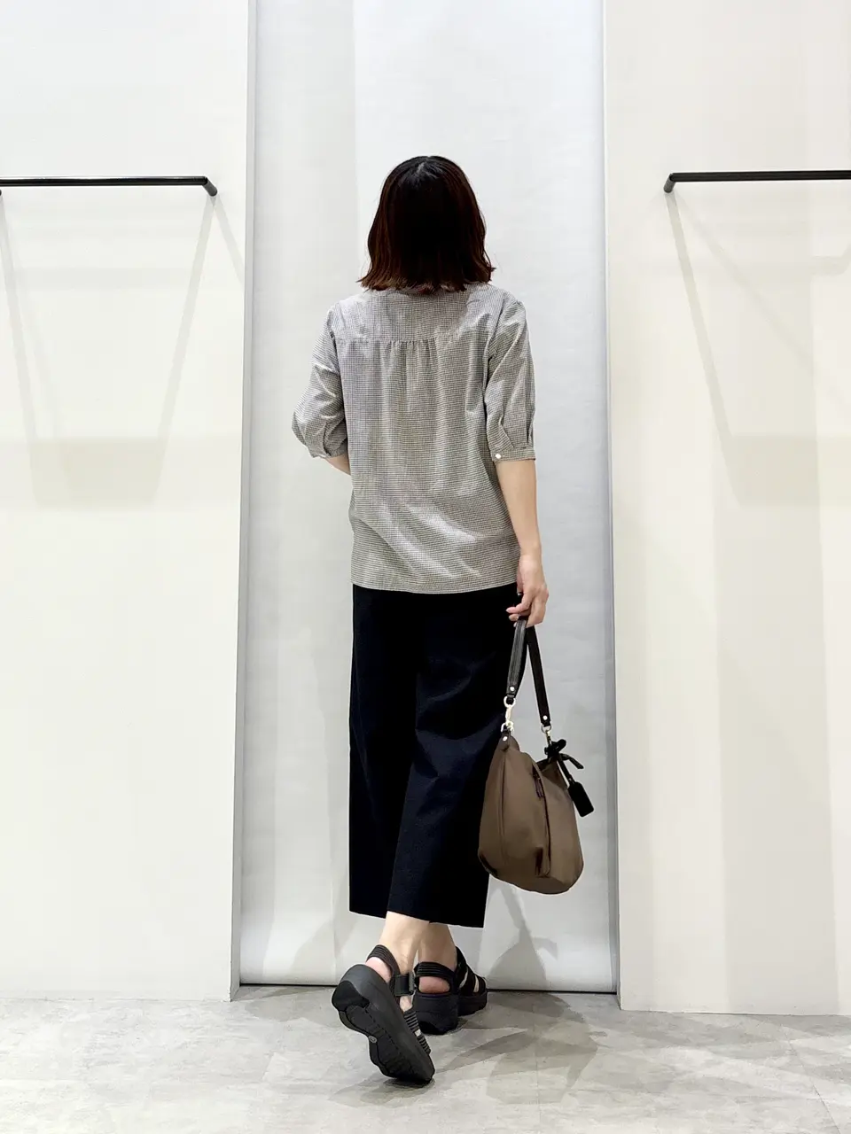 ONWARD CROSSET SELECT 横田 コーディネート画像