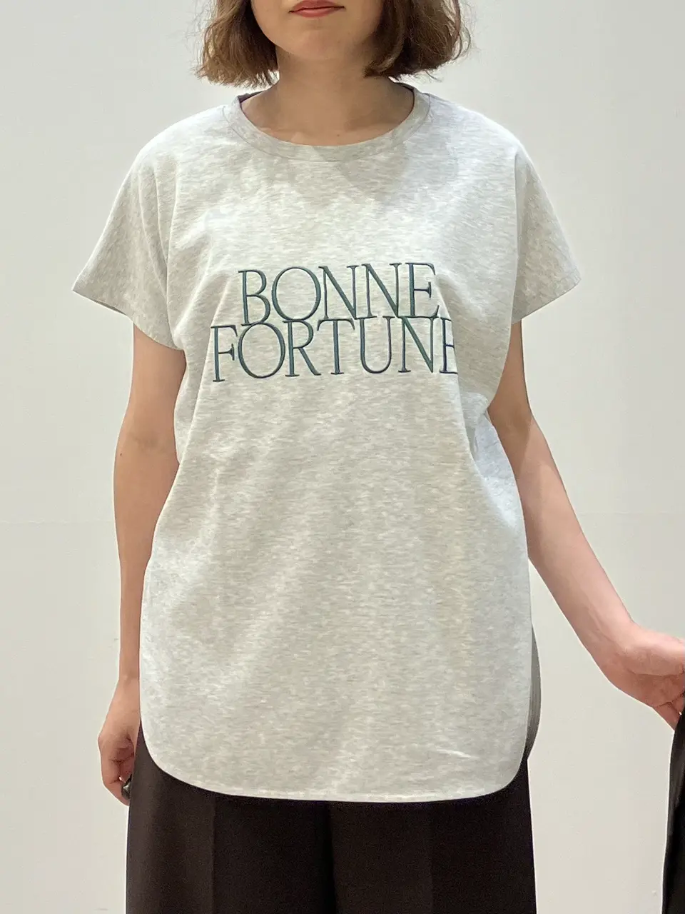 ONWARD CROSSET SELECT 林 コーディネート画像