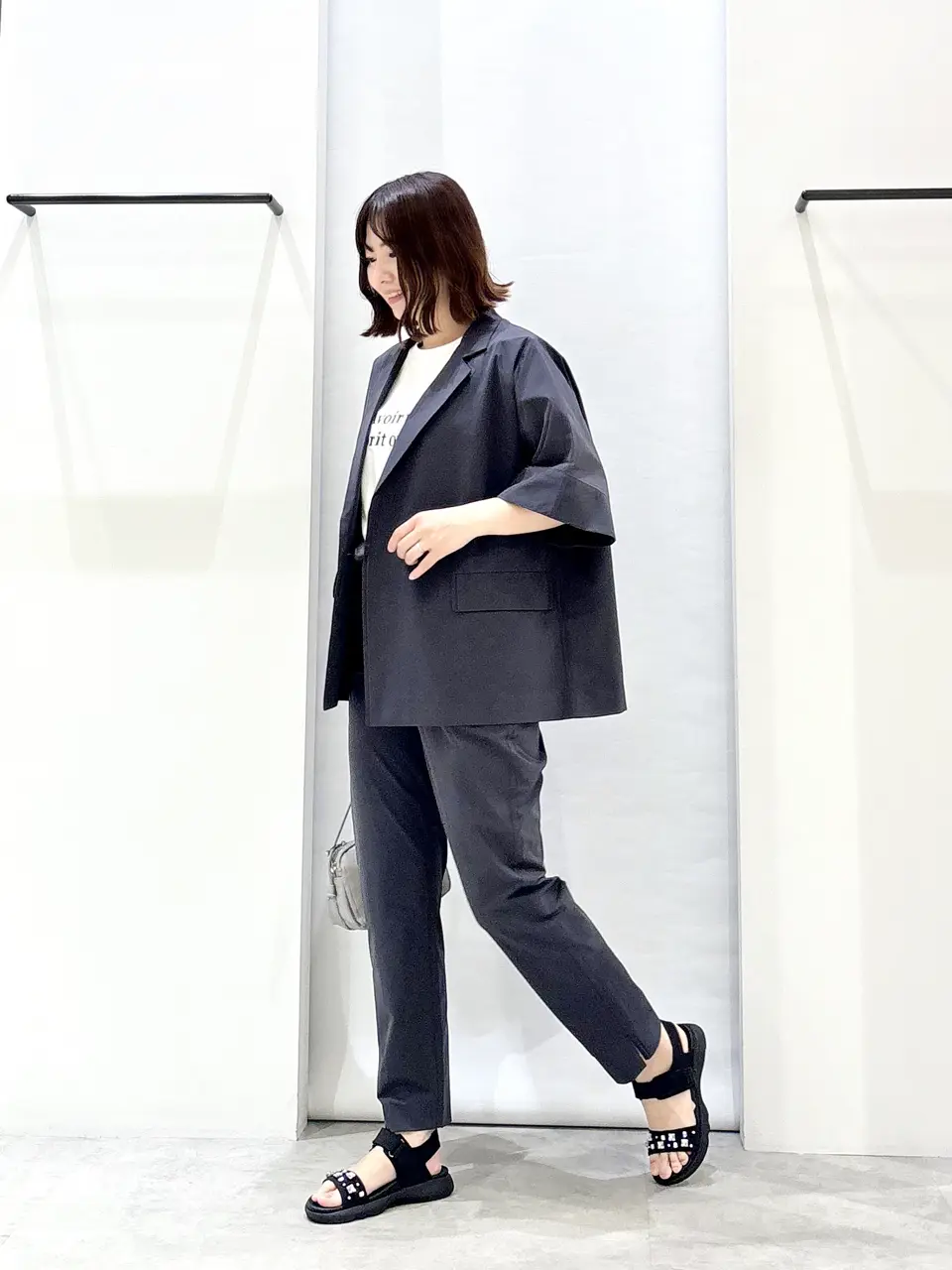 ONWARD CROSSET SELECT 横田 コーディネート画像