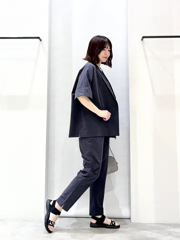 ONWARD CROSSET SELECT 横田 コーディネート画像