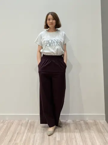 ONWARD CROSSET SELECT 林 コーディネート画像