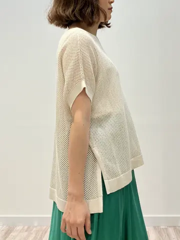 ONWARD CROSSET SELECT 林 コーディネート画像